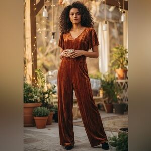 35 Tahari Jumpsuit